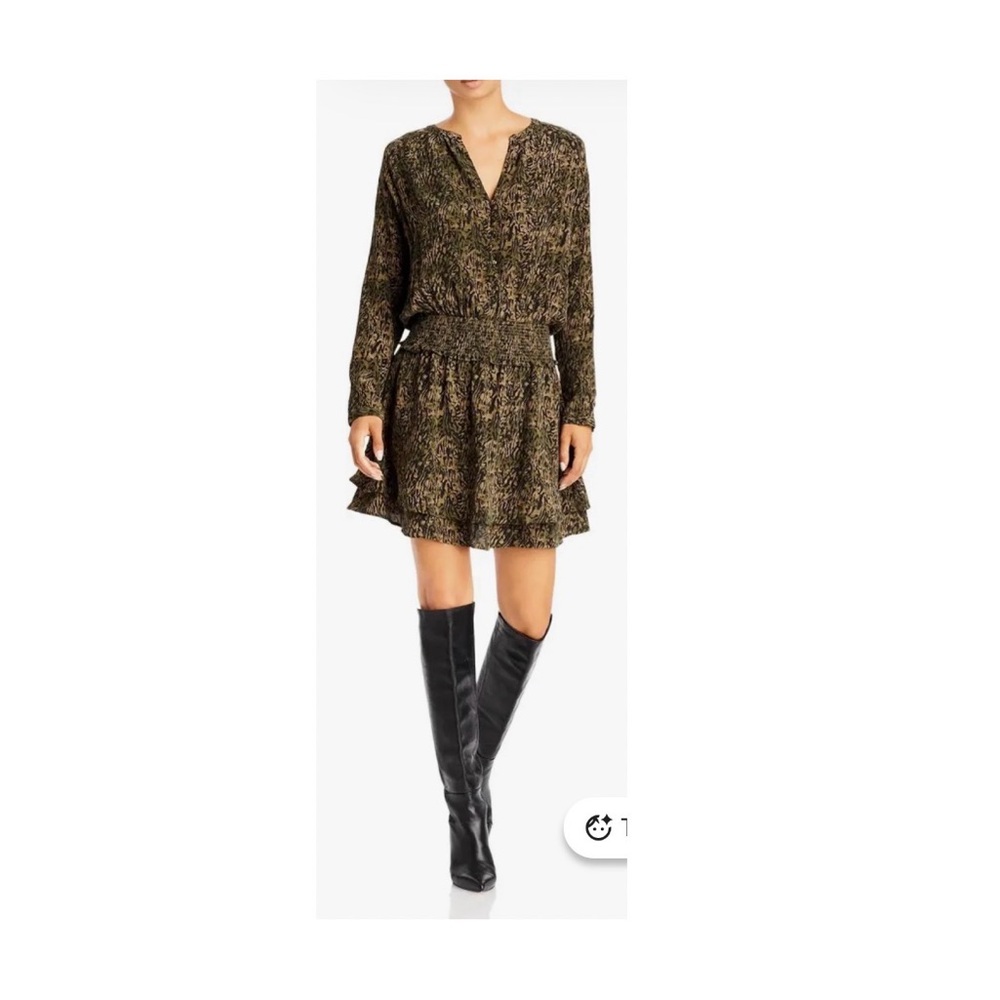 Rails Jasmine Dress